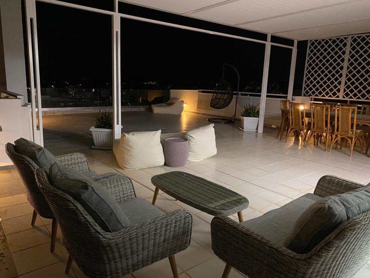 Villasonboard Vouliagmeni Penthouse Veranda Sea-View & Beach Atenas Exterior foto